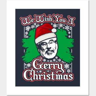 Gerry Christmas Posters and Art